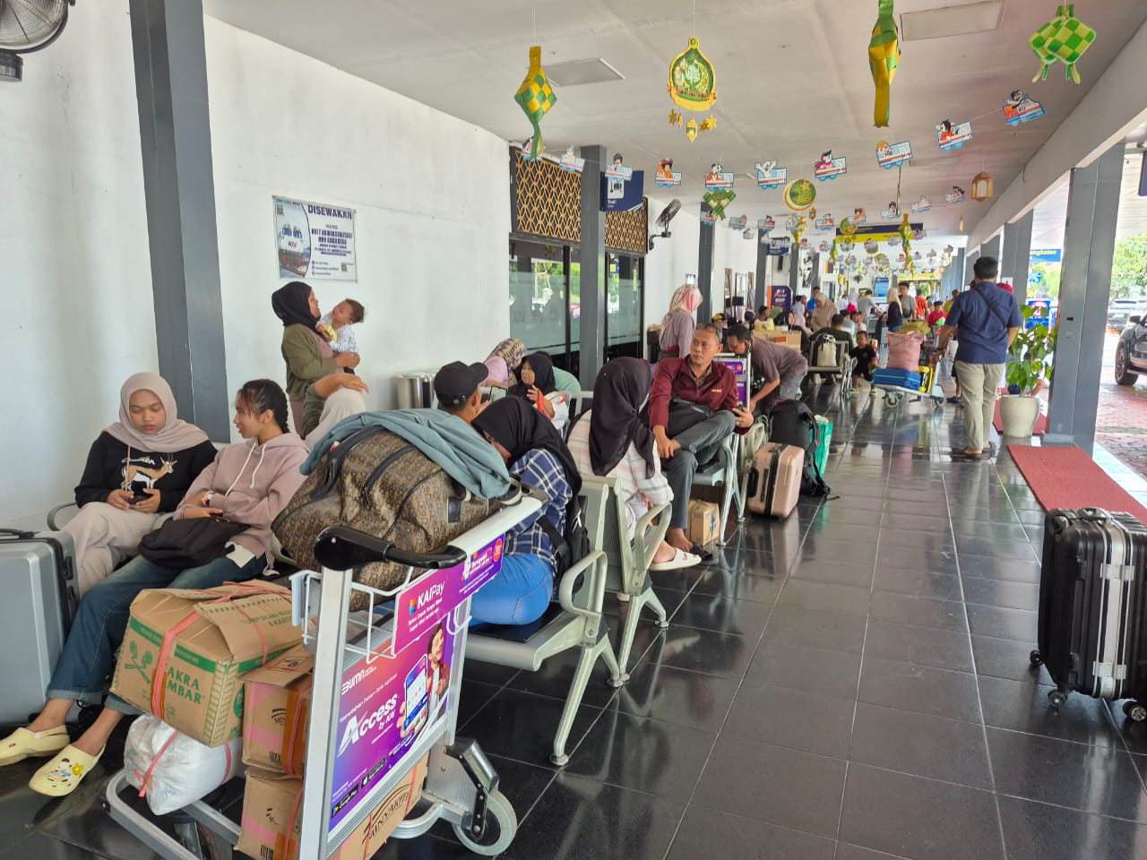 Promo Tarif Hemat, KAI Daop 7 Madiun Tawarkan Tiket Murah untuk Libur Lebaran