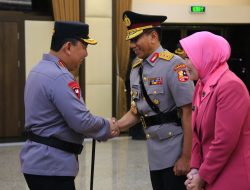 Kapolri Lakukan Rotasi dan Mutasi Pati-Pamen Polri, Sejumlah Nama Strategis Bergeser