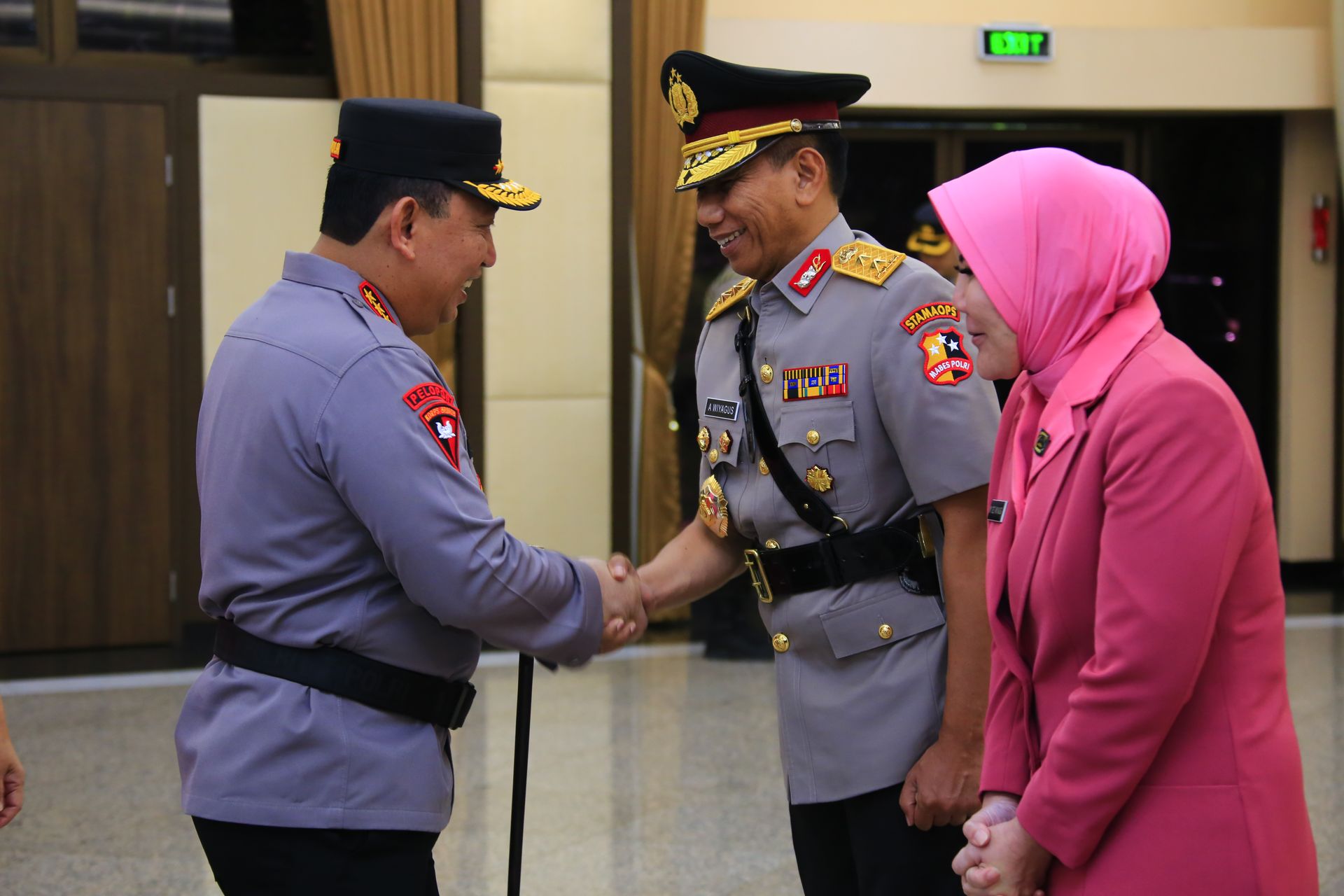 Kapolri Lakukan Rotasi dan Mutasi Pati-Pamen Polri, Sejumlah Nama Strategis Bergeser