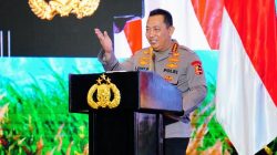 Operasi Ketupat 2025 Berakhir Sukses, Kapolri dan Presiden Prabowo Beri Apresiasi