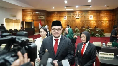 Perkuat Kinerja, Mas Dhito Siapkan Kontrak Target untuk Kepala OPD di Periode Kedua