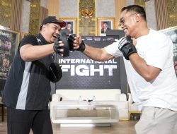 Menpora Dito Dukung One Pride MMA, Dorong Pertumbuhan Industri Olahraga Combat di Indonesia