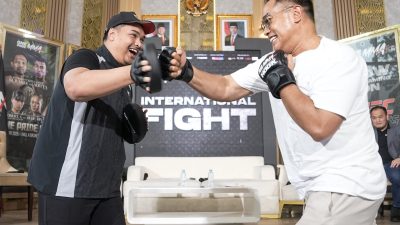 Menpora Dito Dukung One Pride MMA, Dorong Pertumbuhan Industri Olahraga Combat di Indonesia