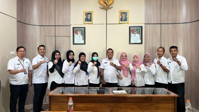 BNN Kota Kediri Siap Sukseskan Program Kelurahan Bersinar 2025, Fokus pada Ketahanan Keluarga dan Masyarakat