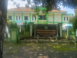 Soal Wisuda RA Hingga MTS, Kemenag Kota Kediri Tergantung Kementerian Agama Pusat