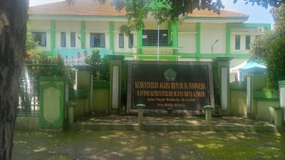 Soal Wisuda RA Hingga MTS, Kemenag Kota Kediri Tergantung Kementerian Agama Pusat