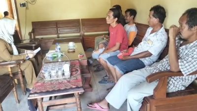 Eksekusi Lahan di Desa Tiron Mandek, Warga Desak Kepastian Proyek Tol Kediri–Tulungagung