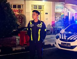 Operasi Ketupat 2025 di Kediri, Tercatat Lima Kejadian Kecelakaan, Satu Korban Jiwa