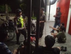 Polres Kediri Kota Sisir Tiga Zona Rawan Amankan Puncak Arus Balik Lebaran 2025