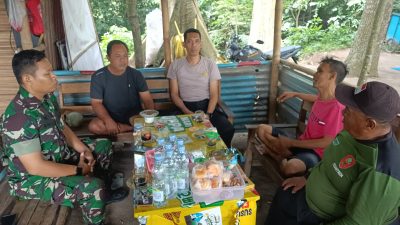 Libur Paskah, TNI-Polri Tetap Lakukan Pengamanan Ketat di Objek Wisata Kediri