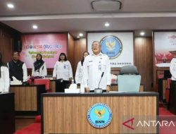 BNN Perluas Layanan Rehabilitasi Lewat Program IBM, Fokus Tangani Pecandu Ringan di Tingkat Komunitas