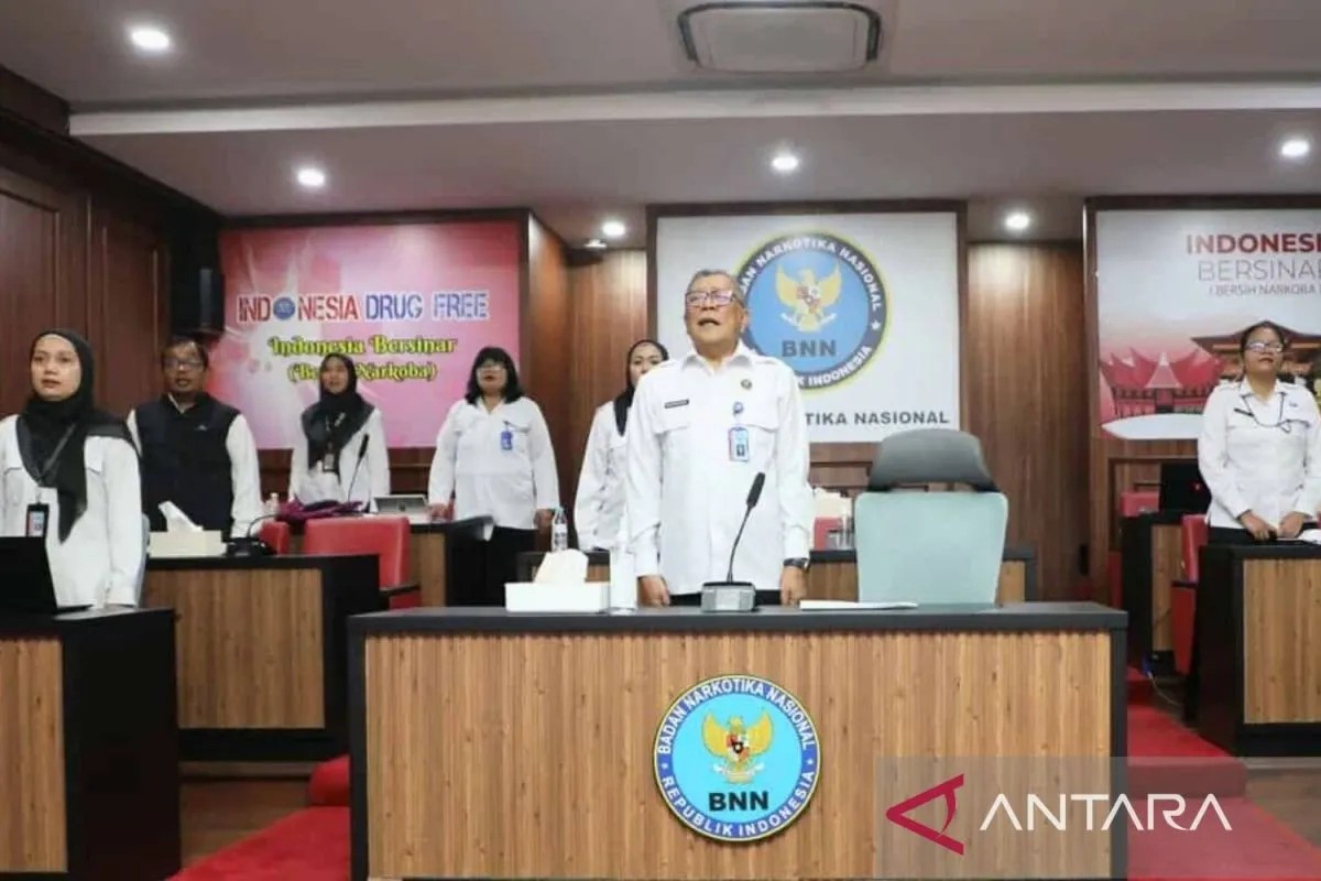 BNN Perluas Layanan Rehabilitasi Lewat Program IBM, Fokus Tangani Pecandu Ringan di Tingkat Komunitas