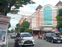 Lalu Lintas Usai Libur Paskah di Kediri Tetap Lancar, Pusat Perbelanjaan Alami Kenaikan Volume Kendaraan