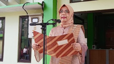 Peringati Hari Kartini, Elvi Ajak DWP Kemenag Kediri Terus Kobarkan Semangat Emansipasi Perempuan