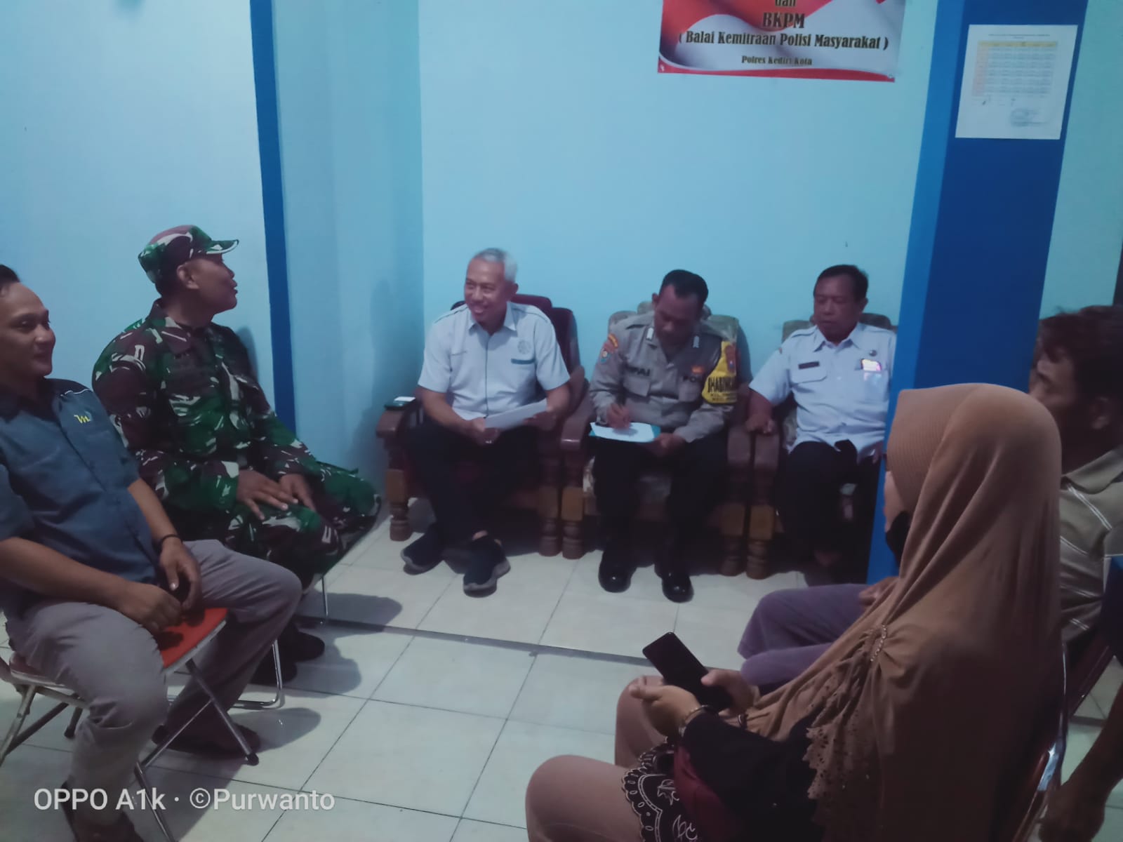 Rakor Jelang Pentas Jaranan di Singonegaran: Fokus Ketertiban, Bebas Miras dan Gesekan