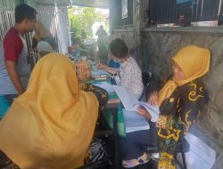 Posyandu ILP Matahari RW 06 Kelurahan Banjaran, Kota Kediri, Wujud Layanan Kesehatan yang Komprehensif