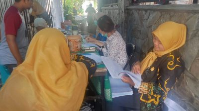 Posyandu ILP Matahari RW 06 Kelurahan Banjaran, Kota Kediri, Wujud Layanan Kesehatan yang Komprehensif