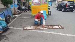 Hari Kedua Lebaran, Tempat Kuliner di Kediri Mulai Diserbu Pengunjung