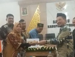 Peringati HUT ke-17, Bawaslu Kabupaten Kediri Tegaskan Komitmen Kawal Demokrasi dengan Integritas
