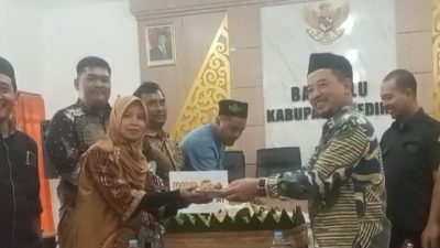 Peringati HUT ke-17, Bawaslu Kabupaten Kediri Tegaskan Komitmen Kawal Demokrasi dengan Integritas