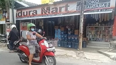 Toko Madura Tetap Buka Saat Lebaran, Alternatif Warga Penuhi Kebutuhan