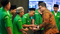 Mas Dhito Jalin Sinergi dengan Ansor untuk Tuntaskan Kemiskinan Ekstrem di Kediri