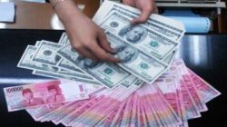 Rupiah Tertekan Imbas Kebijakan Tarif AS, Pemerintah Tempuh Jalur Diplomasi