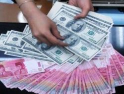Rupiah Tertekan Imbas Kebijakan Tarif AS, Pemerintah Tempuh Jalur Diplomasi