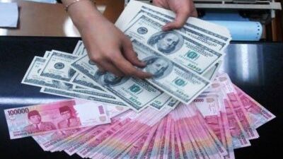 Rupiah Tertekan Imbas Kebijakan Tarif AS, Pemerintah Tempuh Jalur Diplomasi