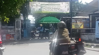 Usai Lebaran, Aktivitas Pasar Paing Kediri Mulai Normal Meski Belum Sepenuhnya Ramai