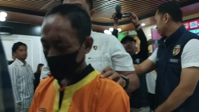 Ayah Bejat di Lamongan Tega Gauli Anak Kandung! Terungkap Usai Korban Curhat ke Psikolog