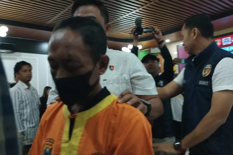 Ayah Bejat di Lamongan Tega Gauli Anak Kandung! Terungkap Usai Korban Curhat ke Psikolog