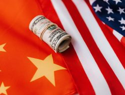 Dampak Perang Dagang AS vs China Mulai Terasa, Harga di Chinatown Amerika Naik Tajam