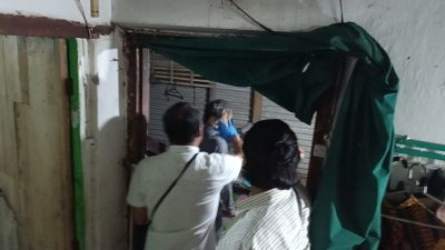Pria Lanjut Usia di Kelurahan Singonegaran Kota Kediri Ditemukan Tewas Gantung Diri di Rumah