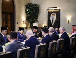 Presiden Prabowo dan Raja Abdullah II Sepakat Perkuat Kemitraan Strategis Indonesia–Yordania