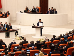 Presiden Prabowo : Indonesia -Turki Harus Jadi Pilar Perdamaian Dunia Islam dan Global South