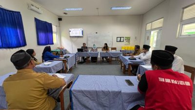 BNN Kota Kediri Gandeng Dinas Pendidikan dan Kemenag, Bentuk Duta Anti Narkoba Lewat Program RTS 2025