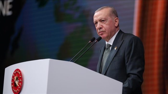 Presiden Erdogan Tegaskan Gaza dan Yerusalem Milik Palestina: "Akan Tetap Begitu Selamanya"