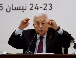 Presiden Abbas Bentuk Komite Perancang Konstitusi Sementara Palestina