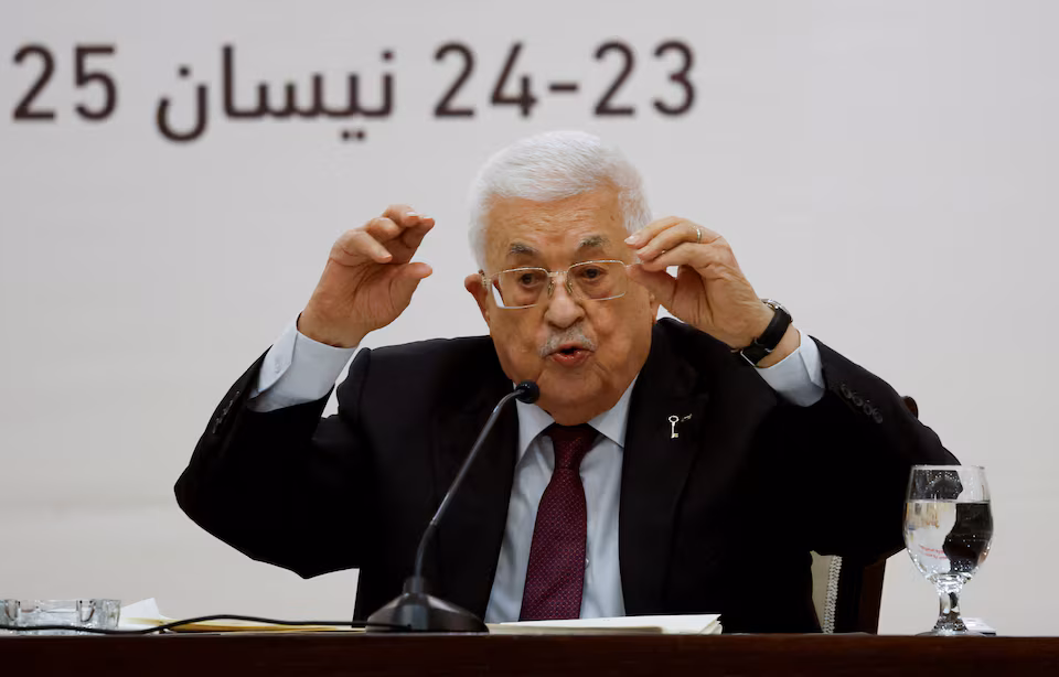 Presiden Abbas Bentuk Komite Perancang Konstitusi Sementara Palestina