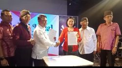 Rindu Ricat Gandeng BNN Kota Kediri, Seni Jadi Wadah Edukasi Antinarkoba