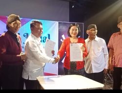 Rumah Budaya Rindu Ricat Gandeng BNN Kota Kediri, Seni Jadi Wadah Edukasi Antinarkoba