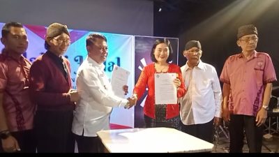 Rumah Budaya Rindu Ricat Gandeng BNN Kota Kediri, Seni Jadi Wadah Edukasi Antinarkoba