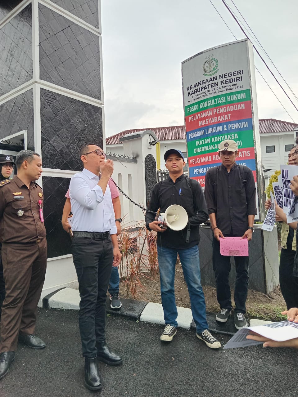 FAMI Desak Kejari Kabupaten Kediri Usut Tuntas Kasus Korupsi Dana Hibah Program Korporasi Sapi, Minta Tersangka Lain Diungkap