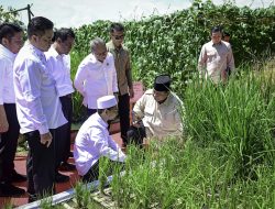 Presiden Prabowo : Indonesia Kini Bangsa Pemberi, Bukan Lagi Peminta