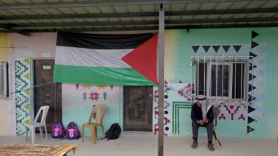 Sekolah Palestina di Tepi Barat Dirusak Pemukim Ilegal Israel