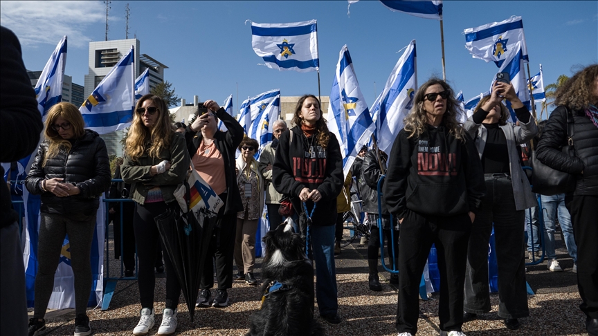 Ribuan Tokoh Seni dan Budaya Israel Desak Pemerintah Akhiri Perang di Gaza