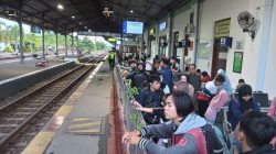 Libur Panjang Paskah, PT KAI Daop 7 Madiun Sediakan Hampir 16 Ribu Kursi untuk Penumpang