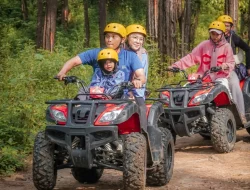 6 Kegiatan Seru di Jolotundo Edupark Nganjuk, Bukan Cuma Glamping Aja Lho!