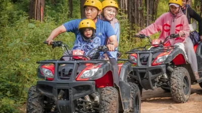 6 Kegiatan Seru di Jolotundo Edupark Nganjuk, Bukan Cuma Glamping Aja Lho!